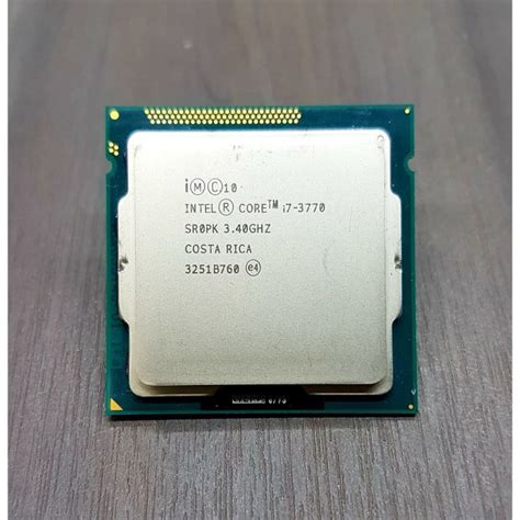 Core i7 socket 1155 PenalbaWeb.com