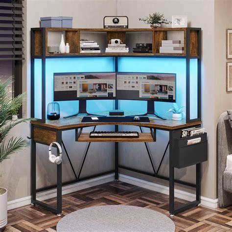 Corner pc desk PenalbaWeb.com