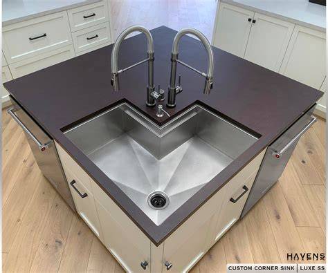 Corner sink PenalbaWeb.com