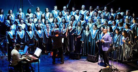 Coro gospel PenalbaWeb.com