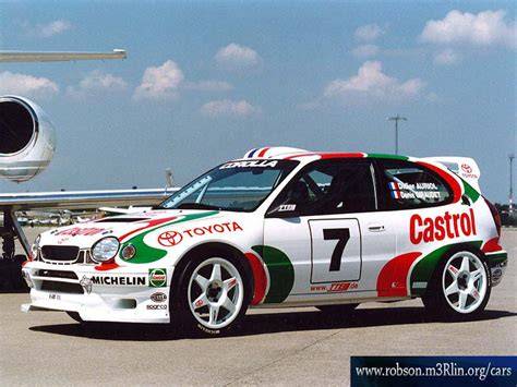 Corolla wrc PenalbaWeb.com
