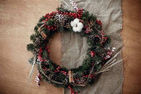 Corona navidad PenalbaWeb.com