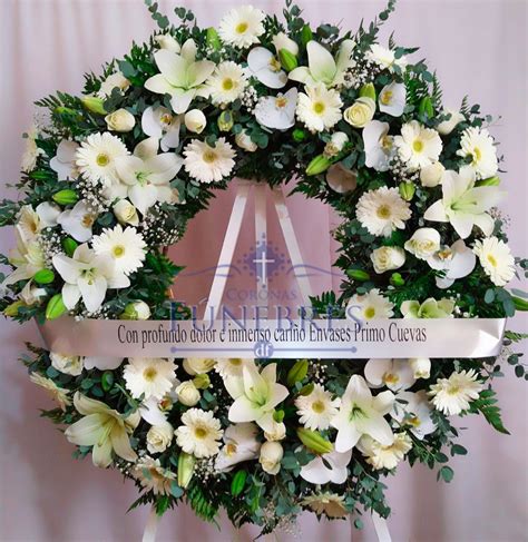 Coronas flores PenalbaWeb.com