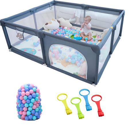 Corralito bebe PenalbaWeb.com