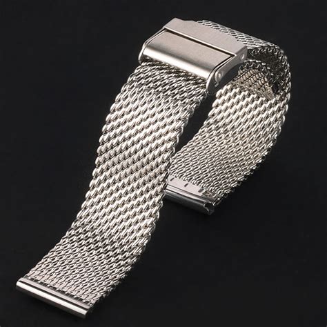 Correa acero inoxidable reloj PenalbaWeb.com