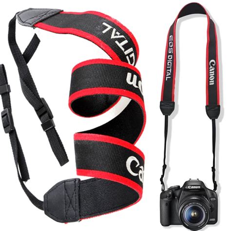 Correa camara canon PenalbaWeb.com