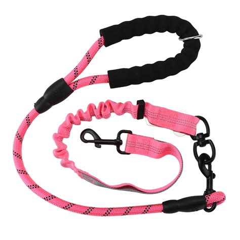Correa perro rosa PenalbaWeb.com
