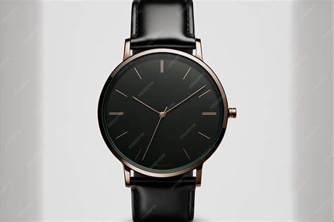 Correa reloj negro PenalbaWeb.com