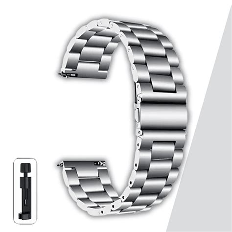 Correas metalicas relojes PenalbaWeb.com