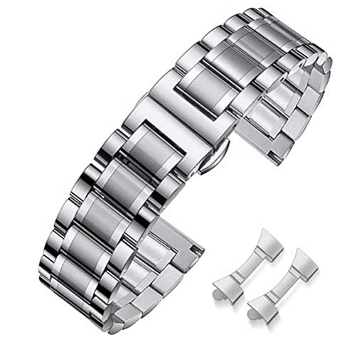 Correas relojes acero PenalbaWeb.com