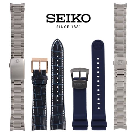 Correas seiko originales PenalbaWeb.com