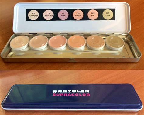 Corrector kryolan PenalbaWeb.com