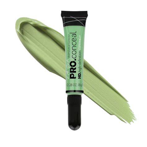 Corrector maquillaje verde PenalbaWeb.com
