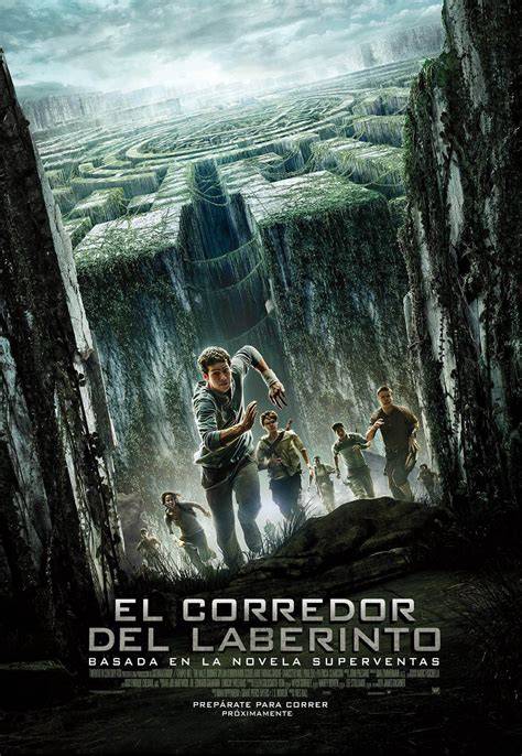 Corredor laberinto PenalbaWeb.com