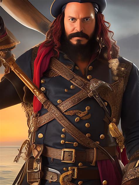 Corsair pirate PenalbaWeb.com