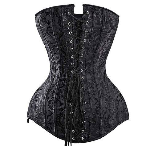 Corset negro PenalbaWeb.com