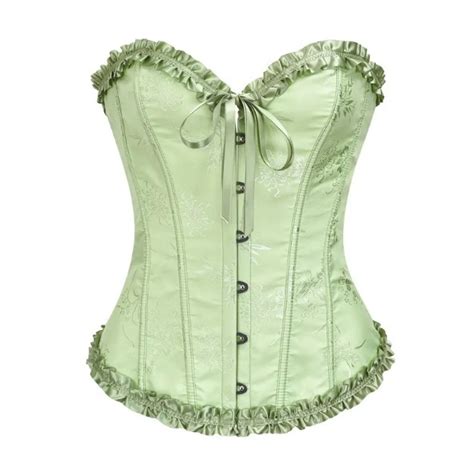 Corset verde PenalbaWeb.com