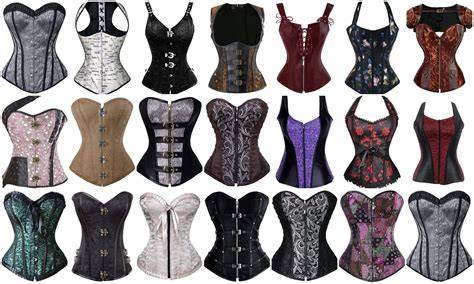 Corsets  para vestir PenalbaWeb.com