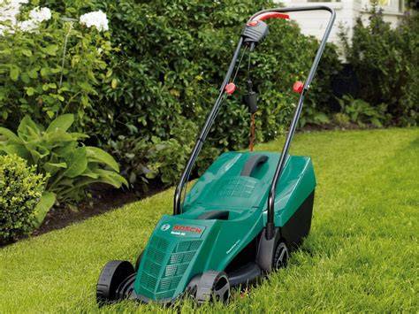 Cortacesped bosch electrico PenalbaWeb.com