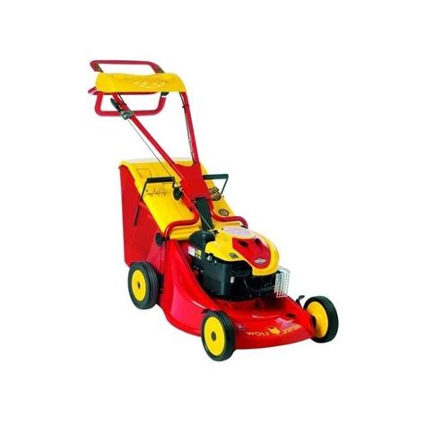 Cortacesped outils wolf PenalbaWeb.com