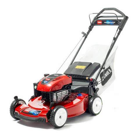 Cortacesped toro PenalbaWeb.com