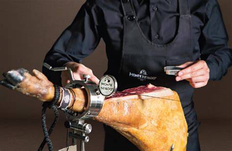 Cortador de jamon PenalbaWeb.com
