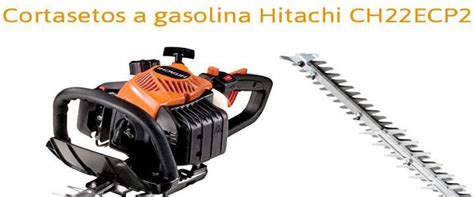 Cortasetos hitachi PenalbaWeb.com