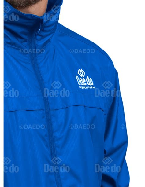 Cortavientos azul PenalbaWeb.com