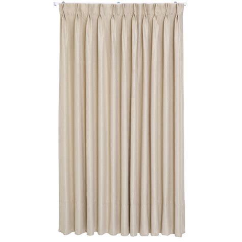 Cortina beige PenalbaWeb.com