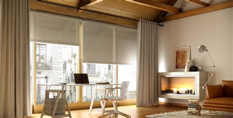 Cortinas y estores modernos PenalbaWeb.com