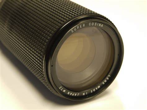 Cosina 100 PenalbaWeb.com