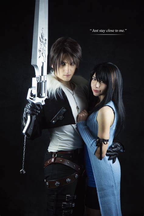 Cosplay final fantasy PenalbaWeb.com