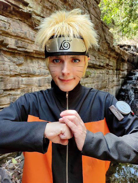 Cosplay naruto PenalbaWeb.com