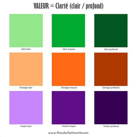 Couleurs PenalbaWeb.com