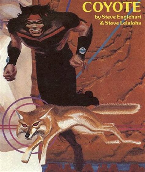 Coyote comic PenalbaWeb.com