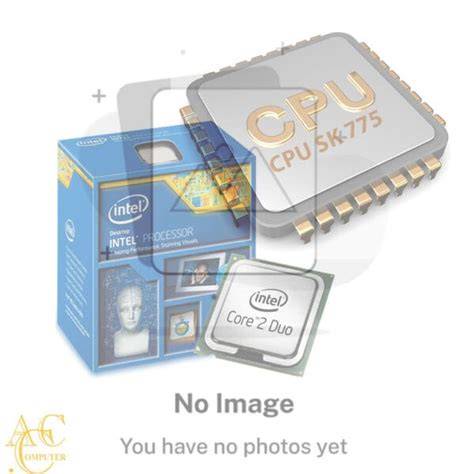Cpu 775 dual core PenalbaWeb.com