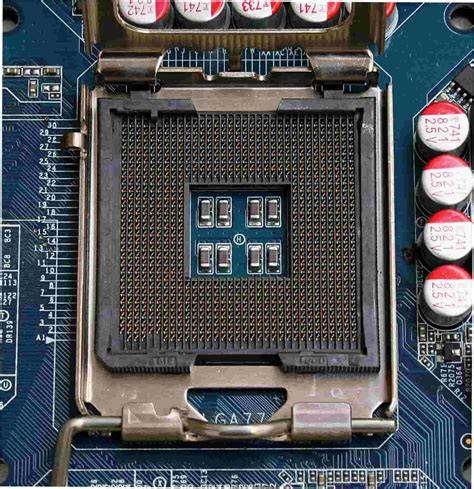 Cpu socket 775 PenalbaWeb.com
