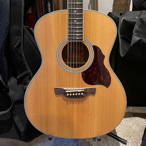 Crafter acoustic guitar PenalbaWeb.com