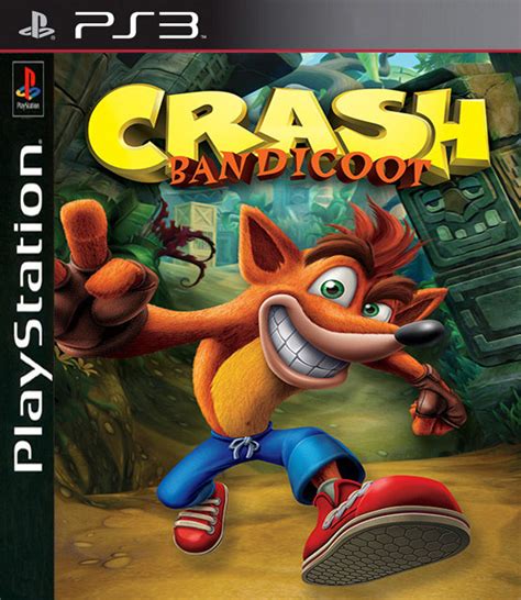 Crash bandicoot playstation 3 PenalbaWeb.com