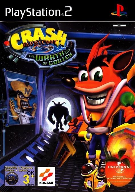 Crash bandicoot ps2 PenalbaWeb.com