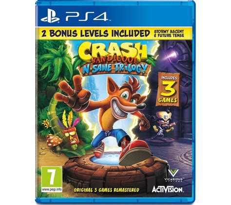 Crash bandicoot ps4 PenalbaWeb.com