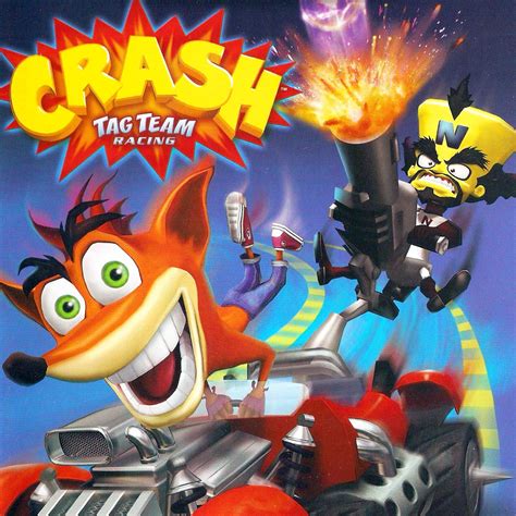 Crash tag team PenalbaWeb.com