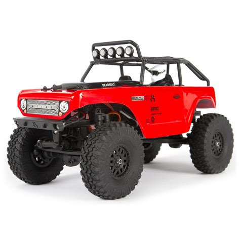 Crawler rc axial PenalbaWeb.com