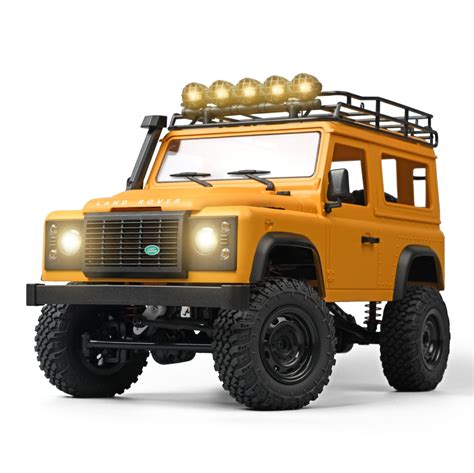 Crawler rc land rover PenalbaWeb.com