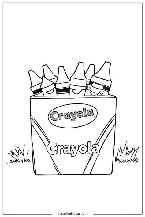 Crayola colorear PenalbaWeb.com