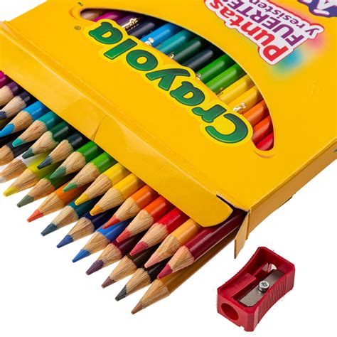 Crayola lapices PenalbaWeb.com