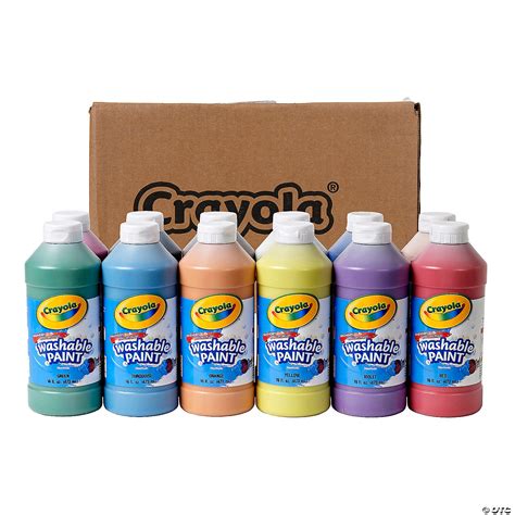 Crayola paint PenalbaWeb.com