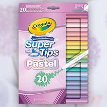 Crayola rotuladores PenalbaWeb.com