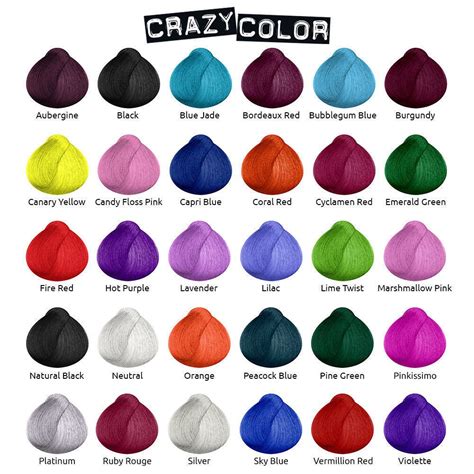 Crazy color tinte PenalbaWeb.com