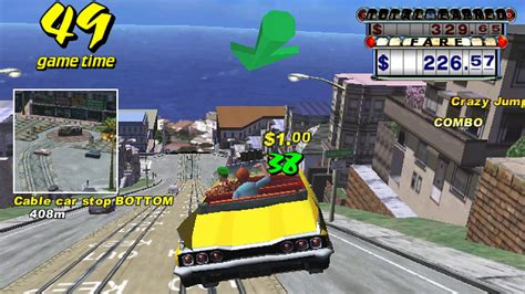 Crazy taxi PenalbaWeb.com